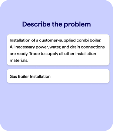 Book and Manage Repairs